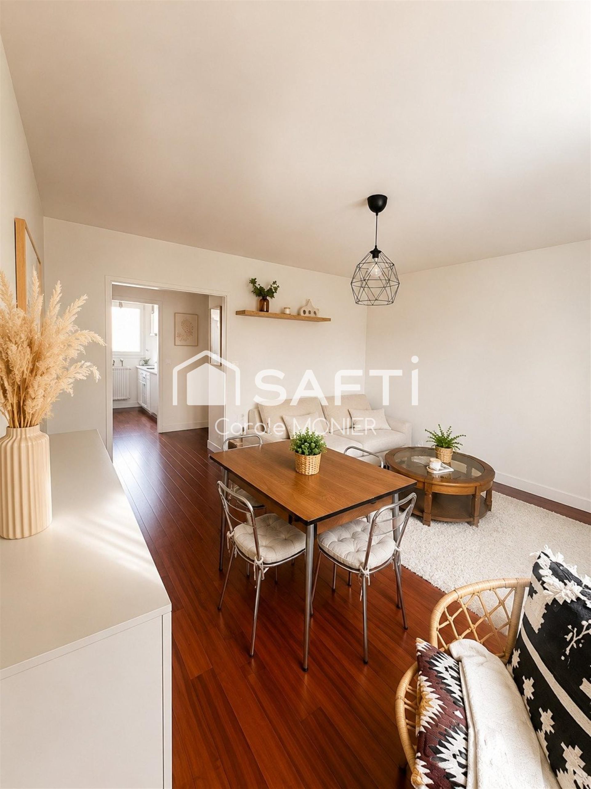 Appartement à vendre, 60m², Caen