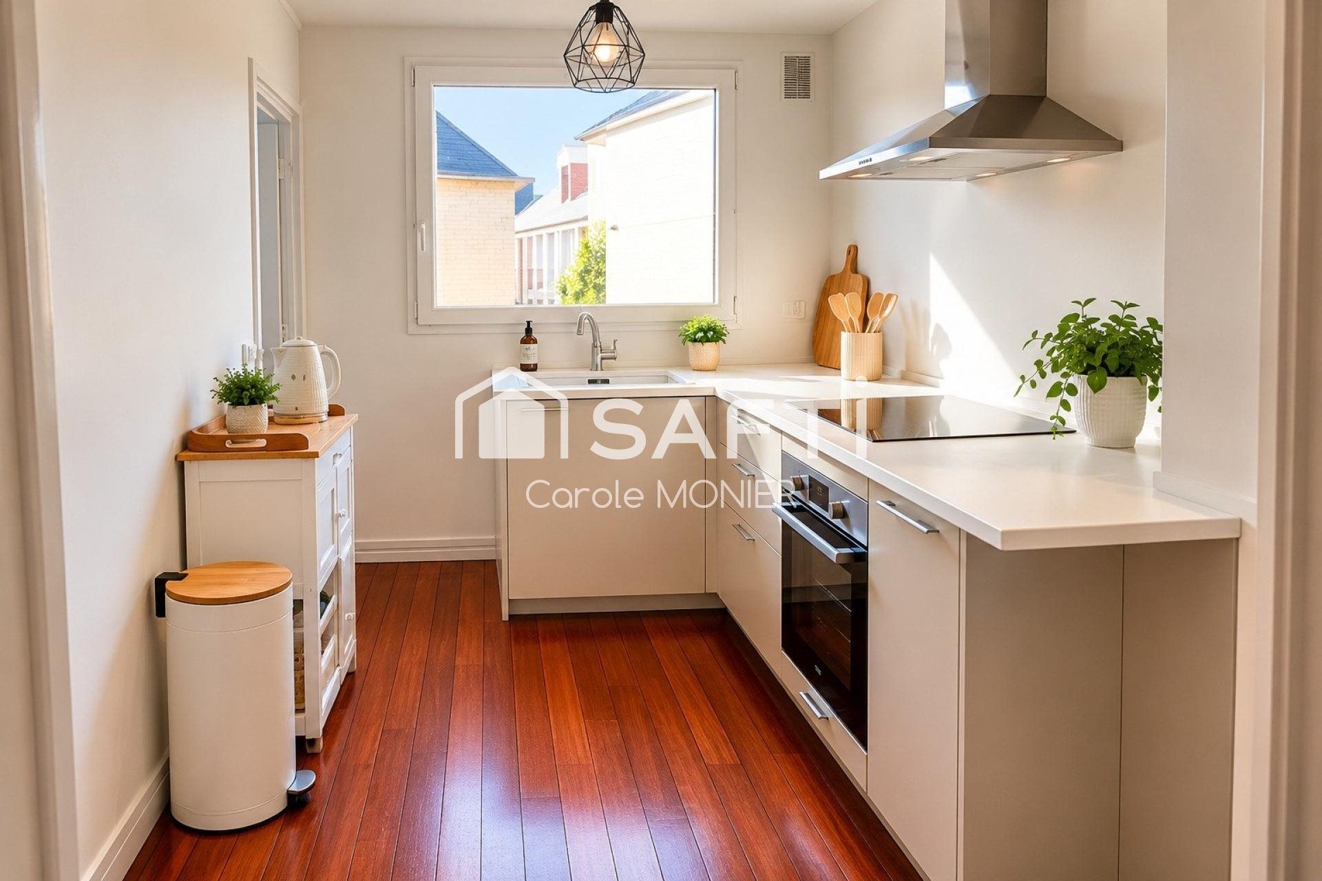 Appartement à vendre, 60m², Caen