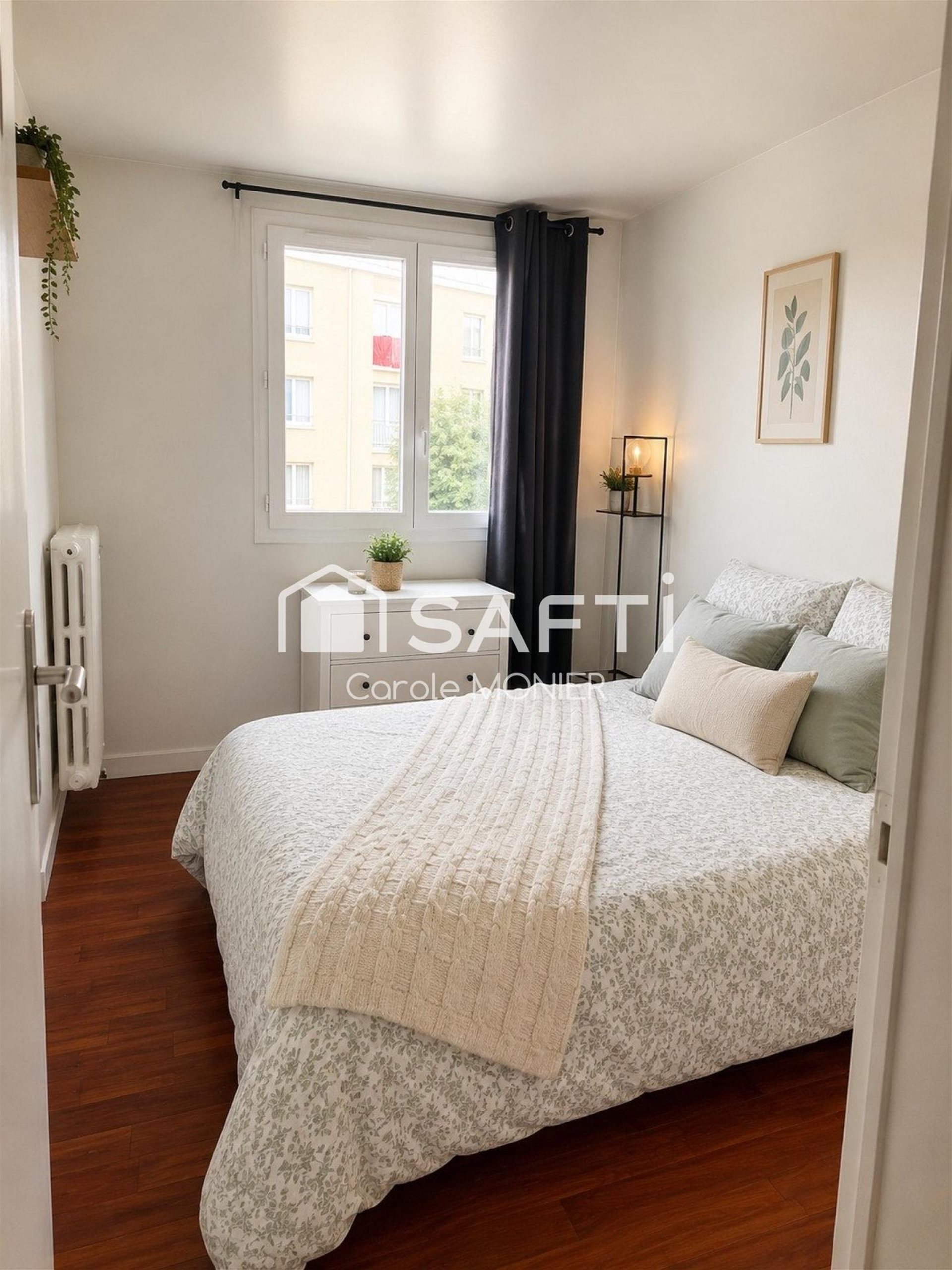 Appartement à vendre, 60m², Caen