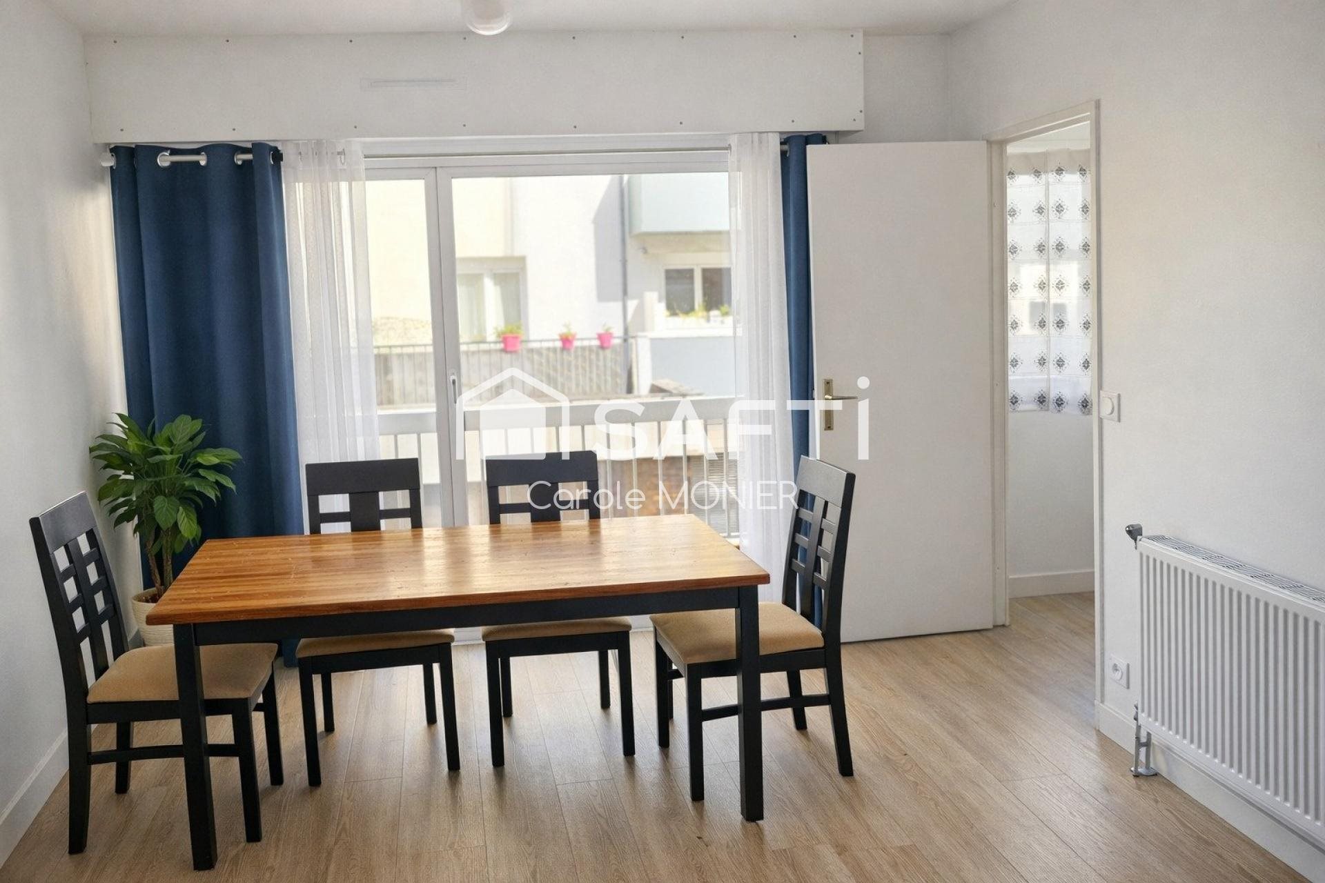 Appartement à vendre, 65m², Caen