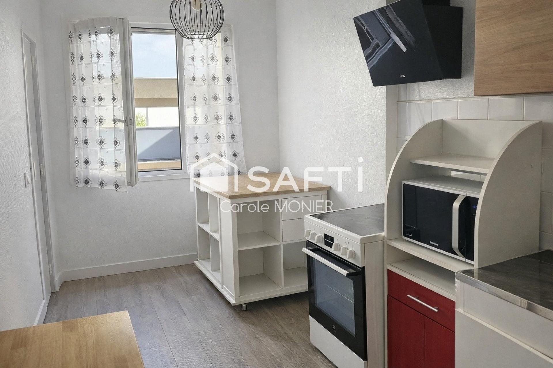 Appartement à vendre, 65m², Caen