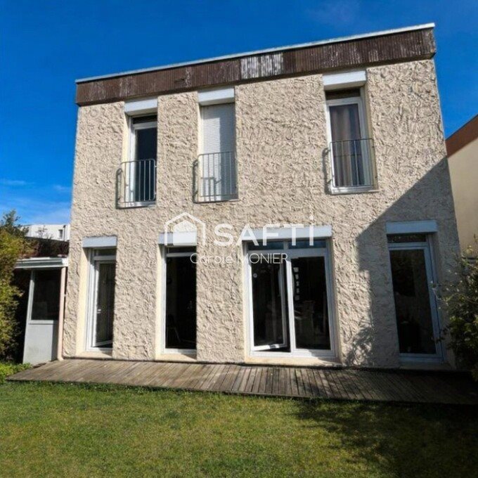 Maison à vendre, 98m², Hérouville-Saint-Clair