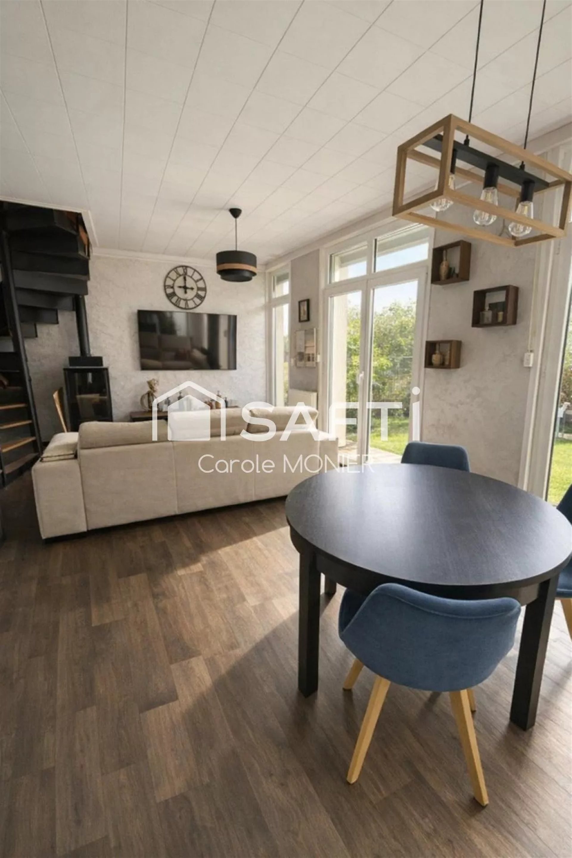 Maison à vendre, 98m², Hérouville-Saint-Clair