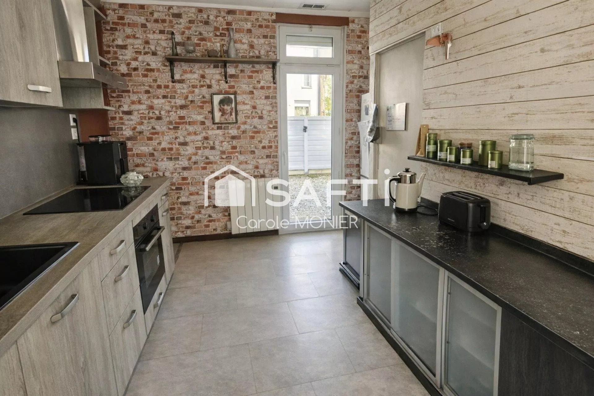 Maison à vendre, 98m², Hérouville-Saint-Clair