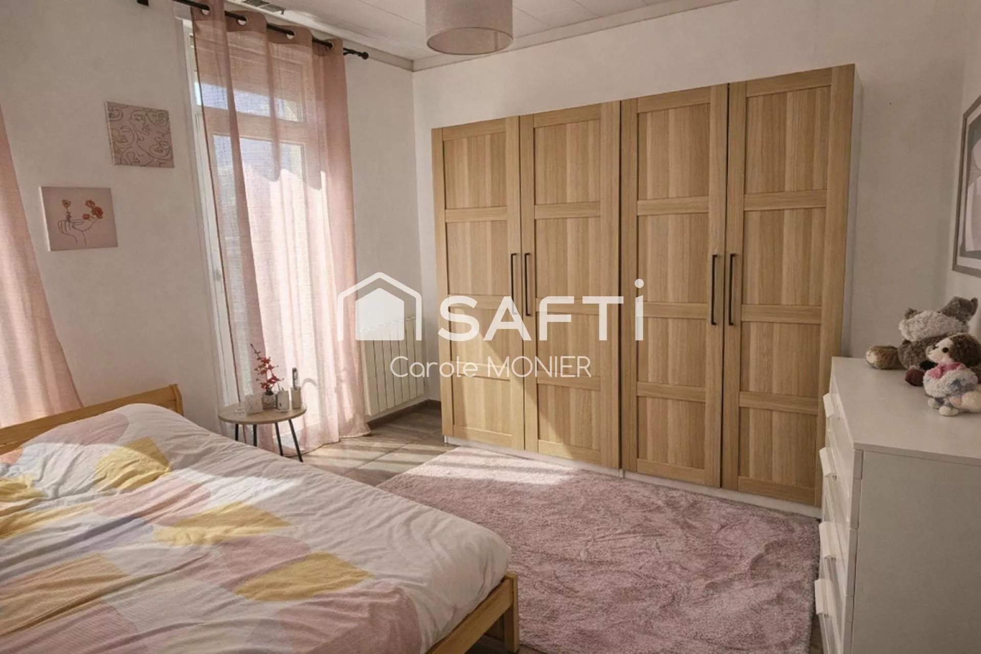 Maison à vendre, 98m², Hérouville-Saint-Clair