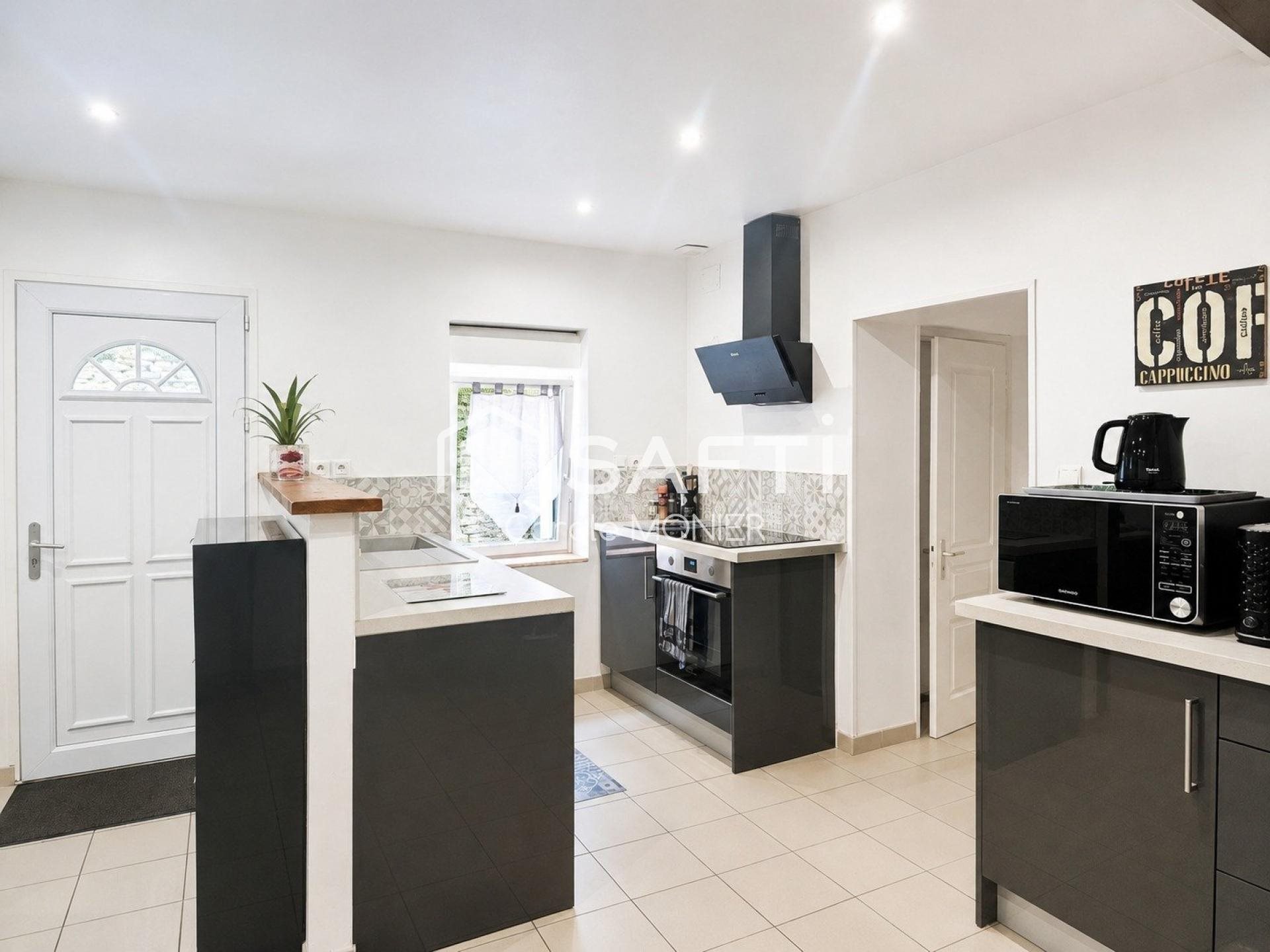 Maison à vendre, 126m², Courseulles-sur-Mer