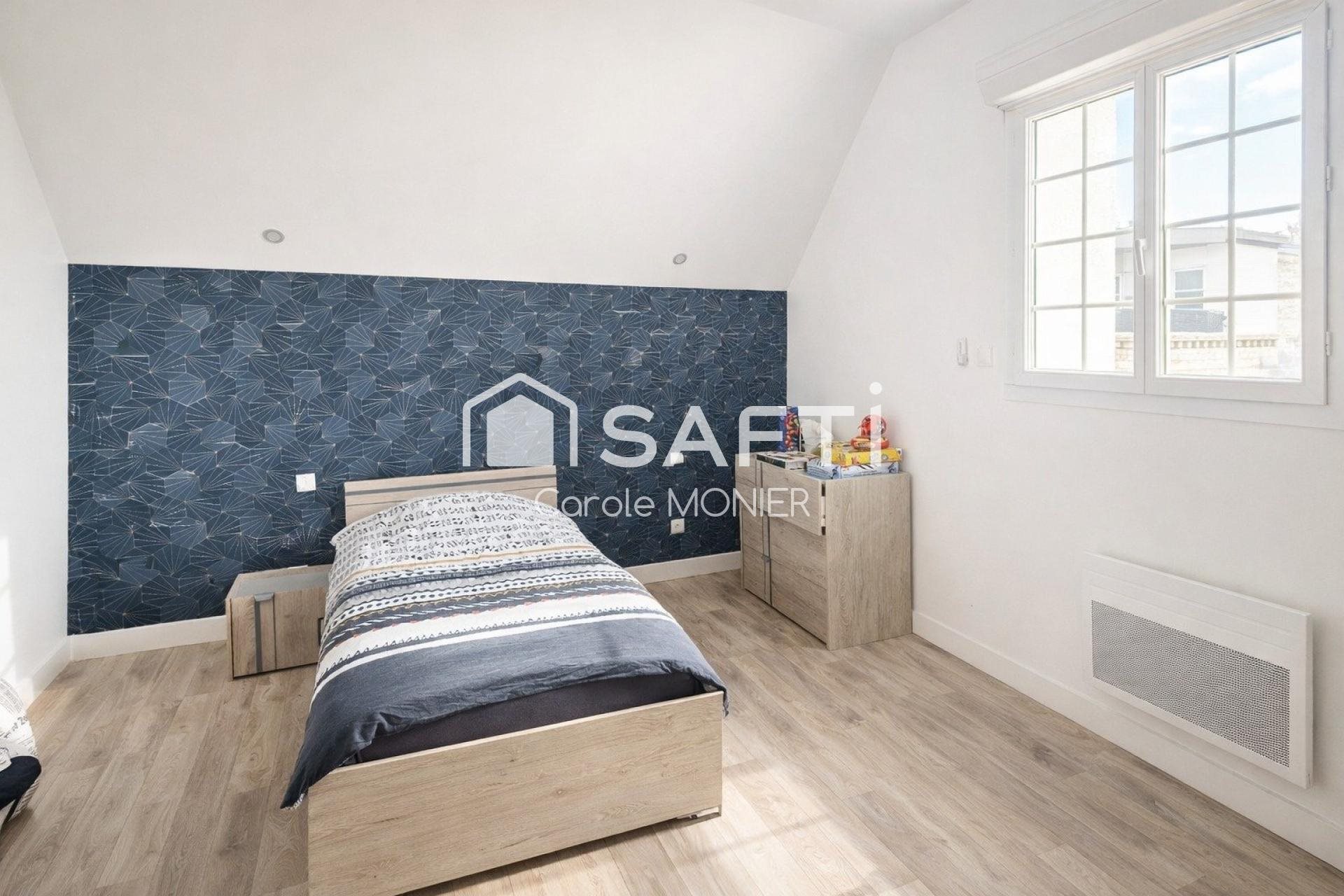 Maison à vendre, 126m², Courseulles-sur-Mer