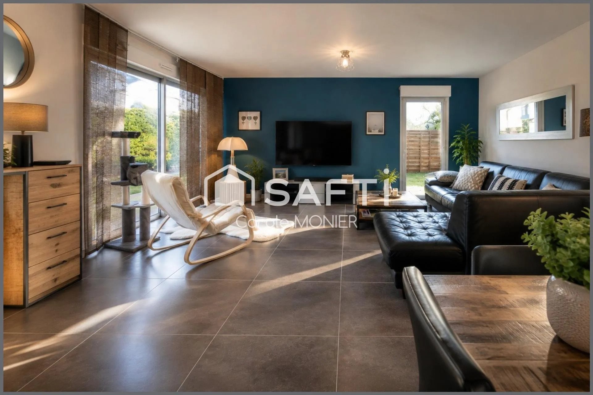 Maison à vendre, 111m², Saint-Contest