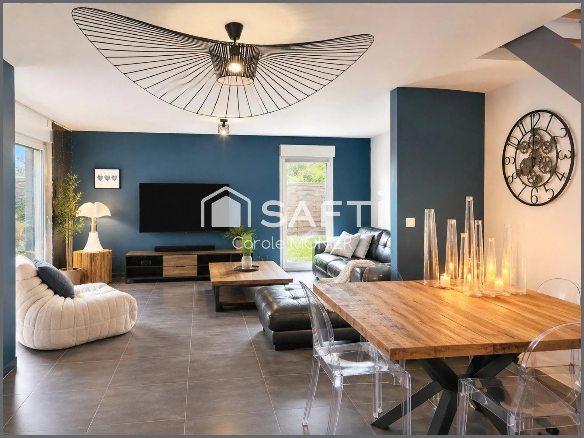 Maison à vendre, 111m², Saint-Contest