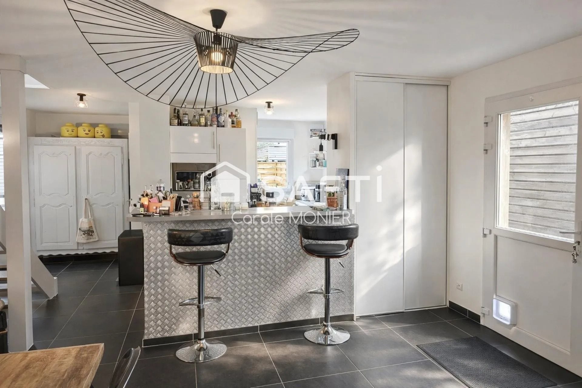 Maison à vendre, 111m², Saint-Contest