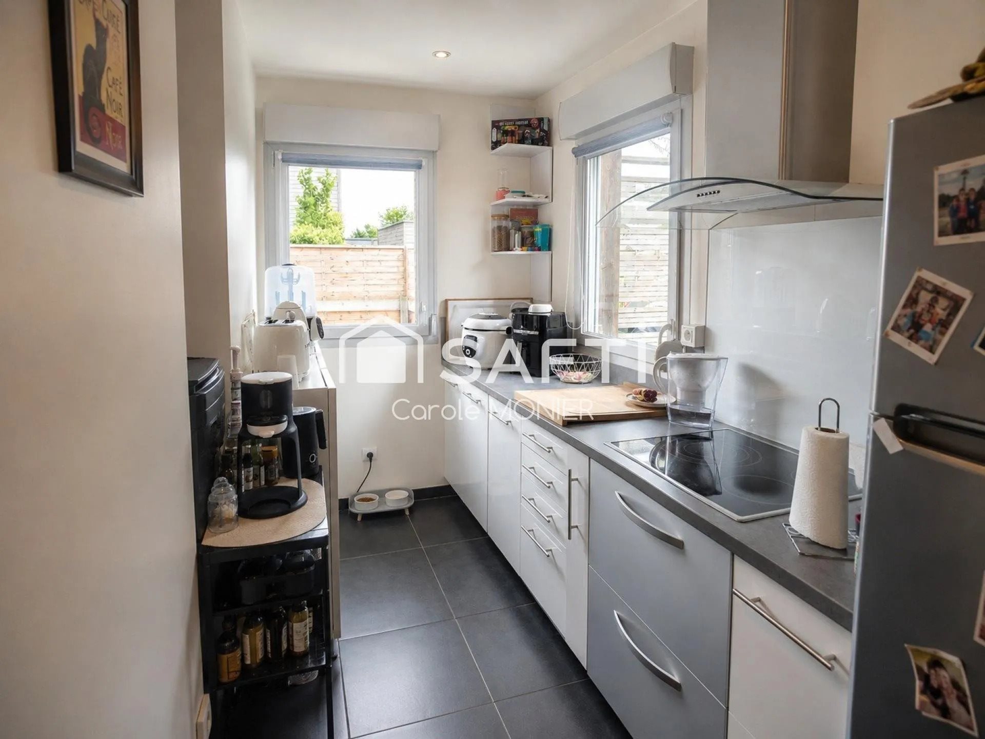 Maison à vendre, 111m², Saint-Contest