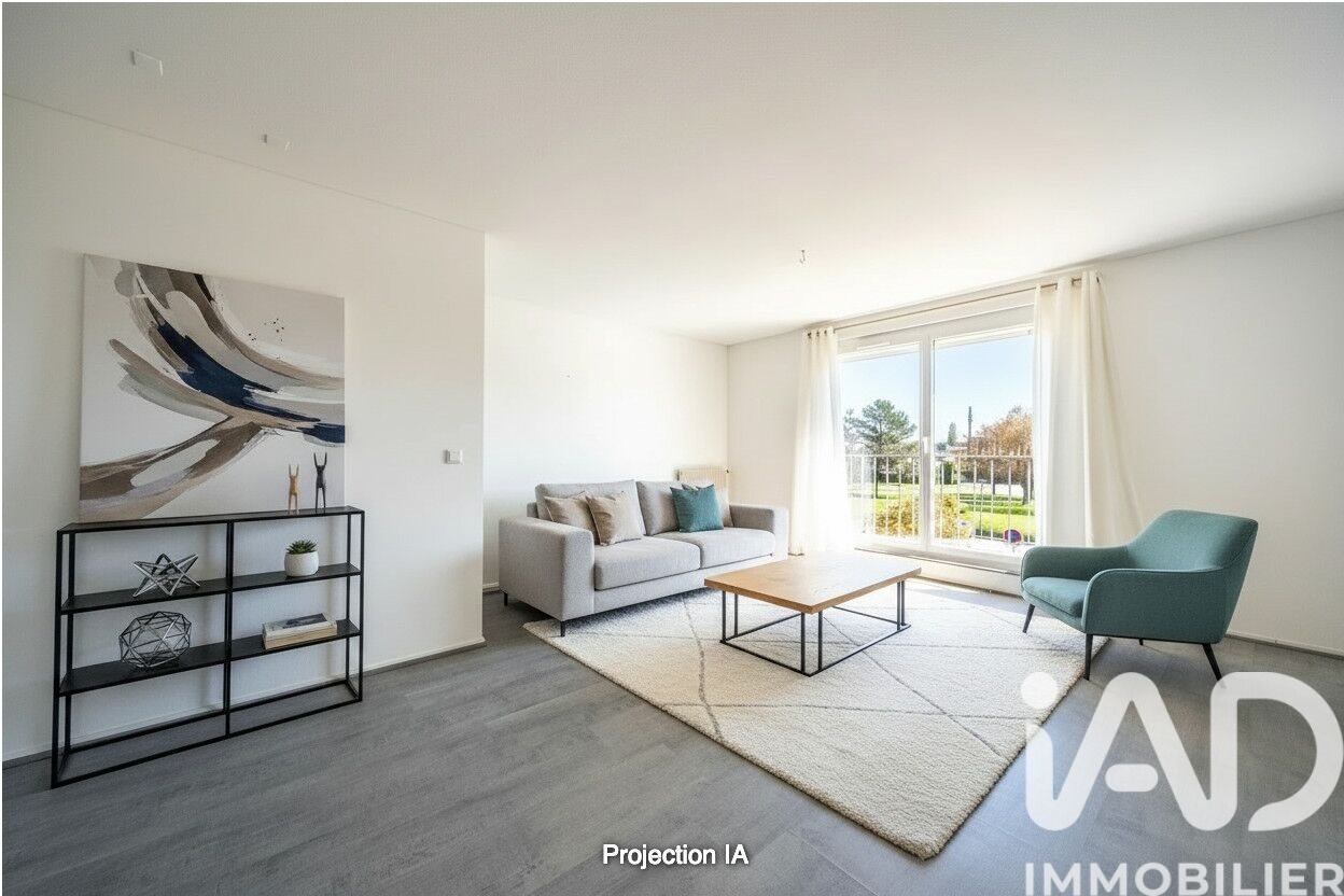 Appartement à vendre, 38m², Quetigny
