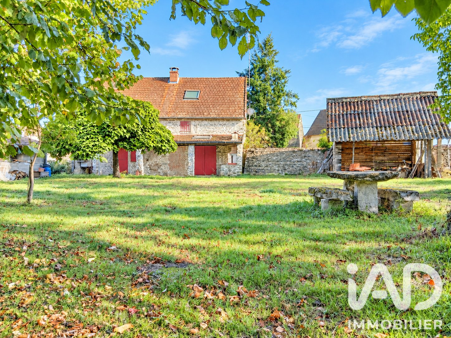 Maison à vendre, 142m², Vendenesse-lès-Charolles