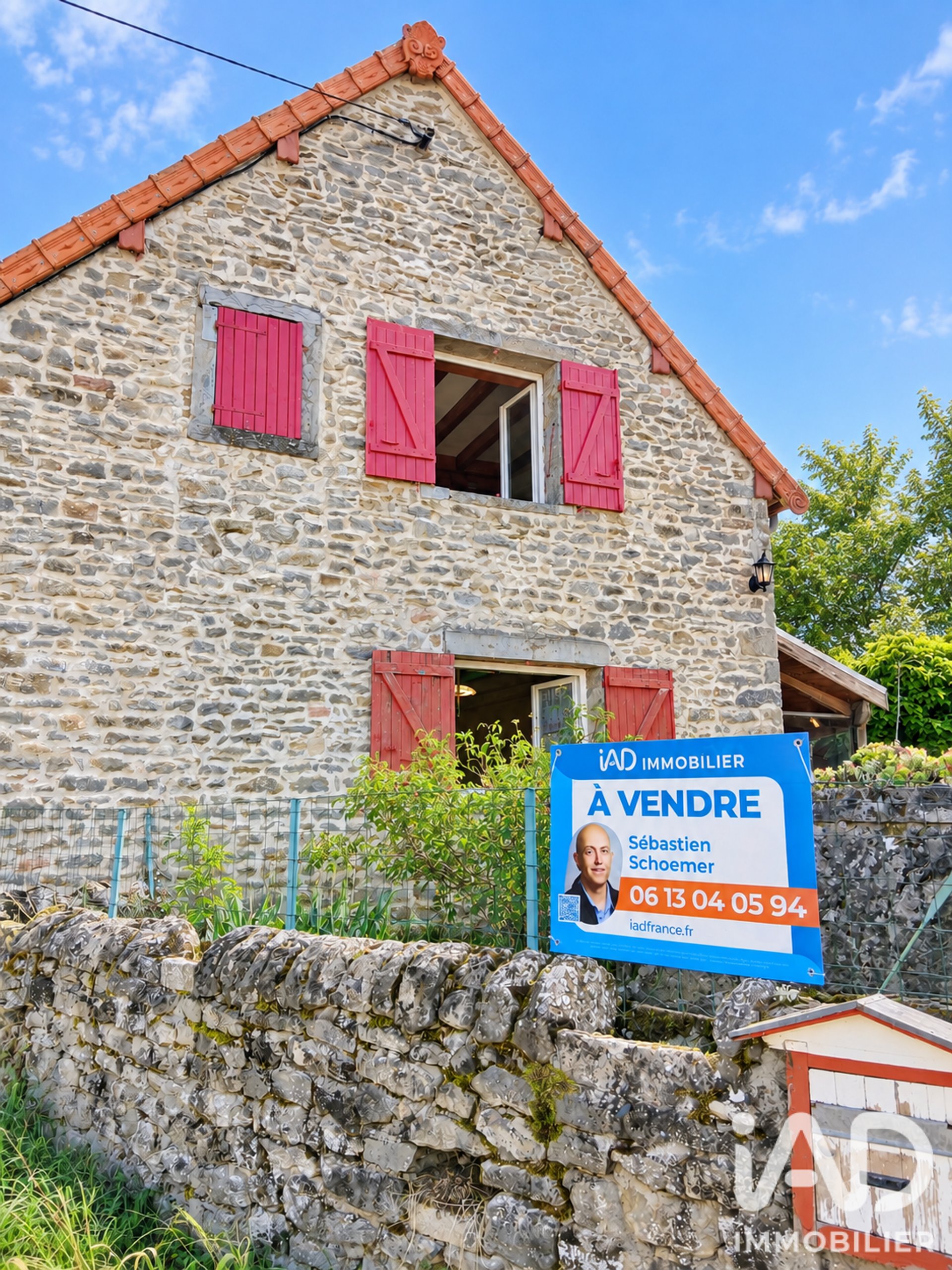 Maison à vendre, 142m², Vendenesse-lès-Charolles