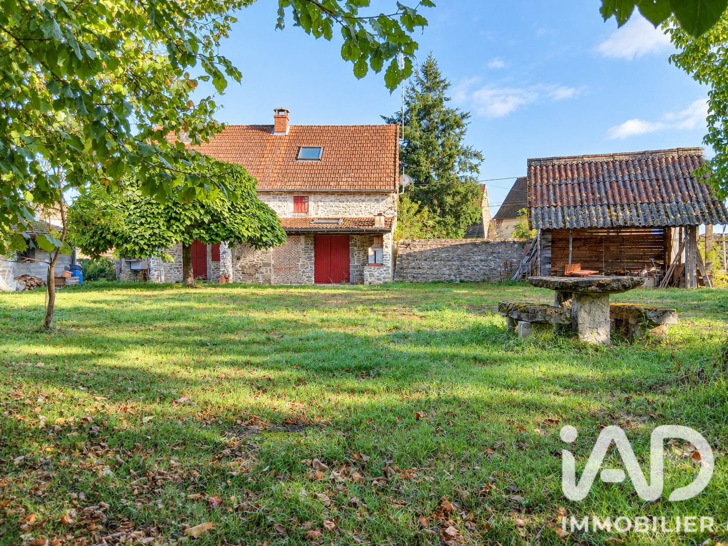 Maison à vendre, 142m², Vendenesse-lès-Charolles