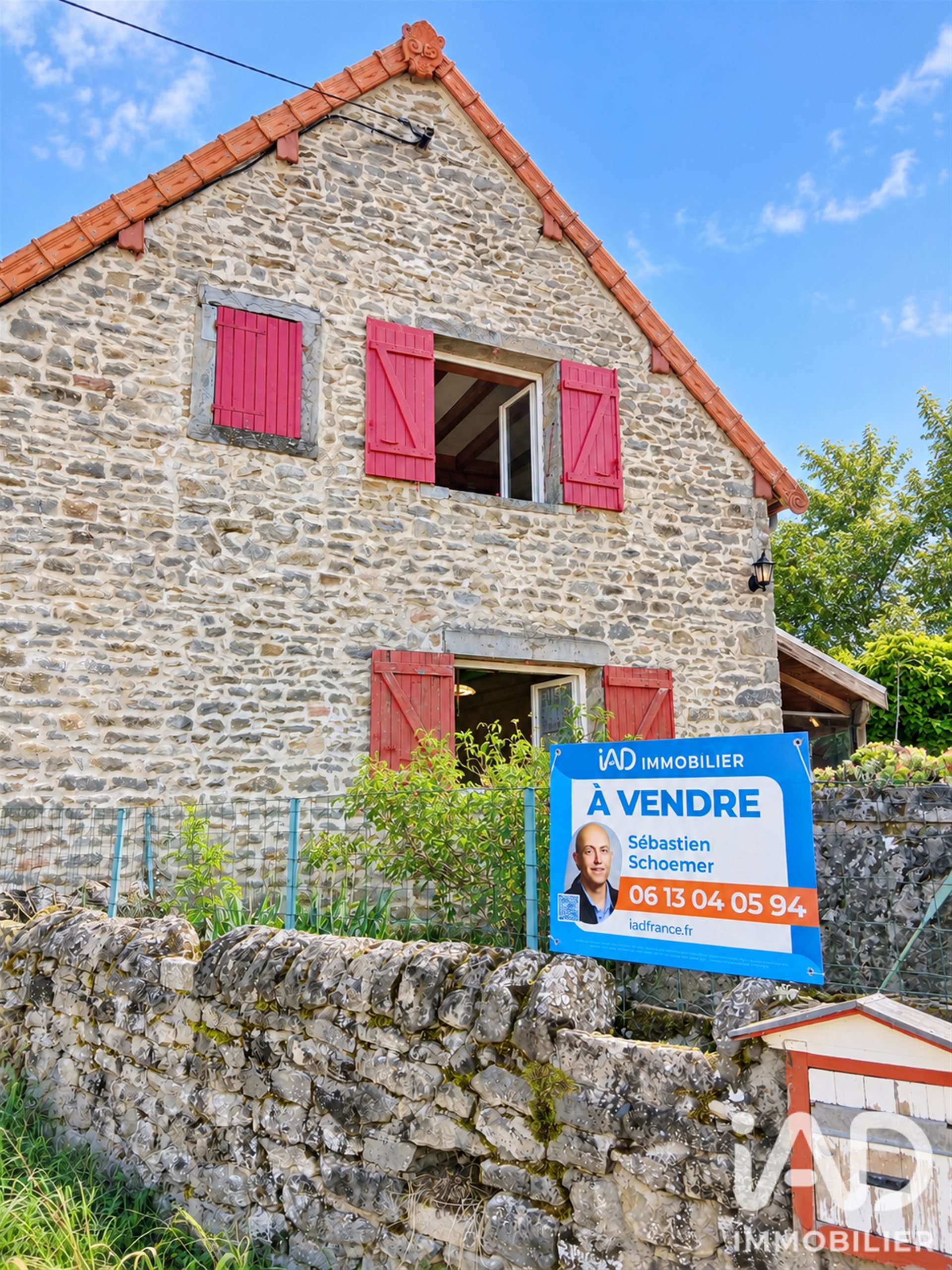 Maison à vendre, 142m², Vendenesse-lès-Charolles