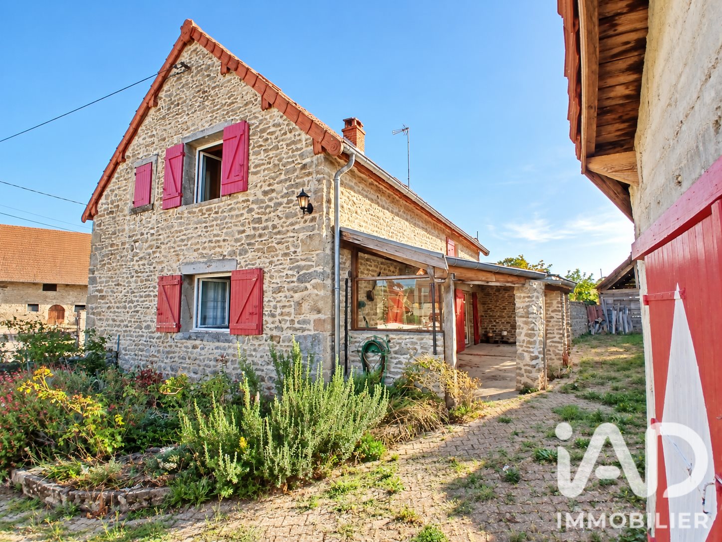 Maison à vendre, 142m², Vendenesse-lès-Charolles