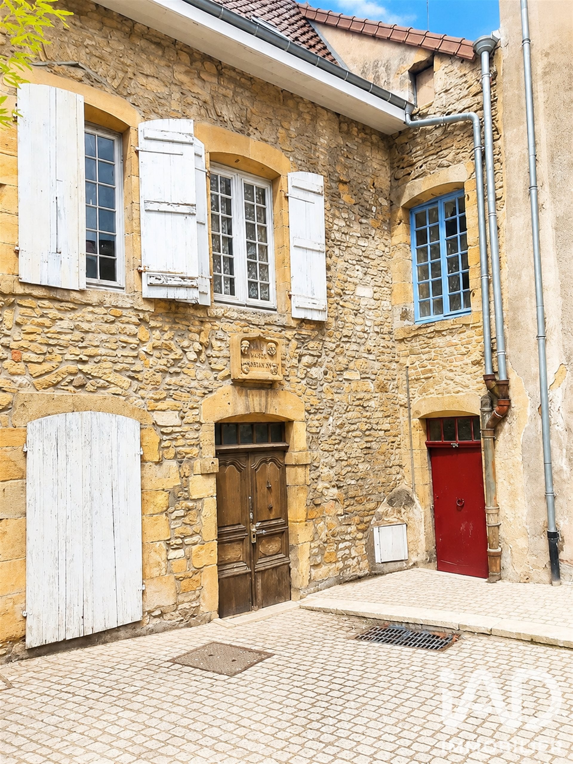 Maison à vendre, 159m², Charolles