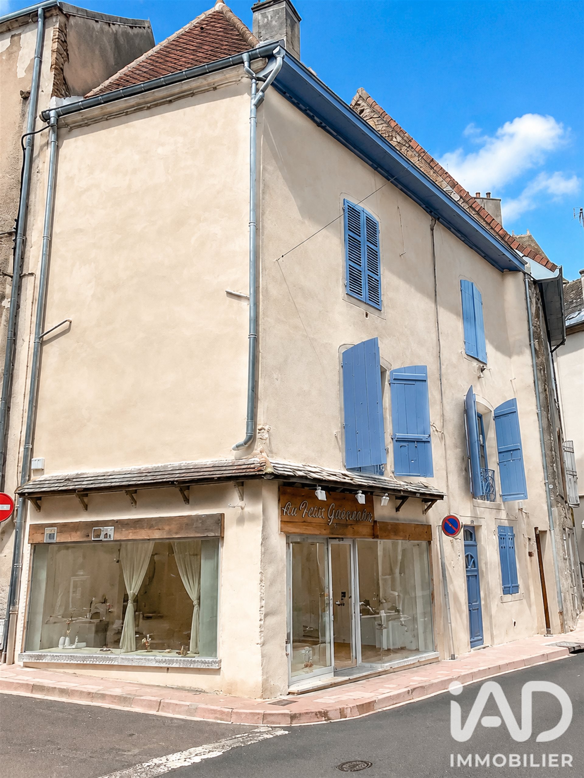 Maison à vendre, 159m², Charolles