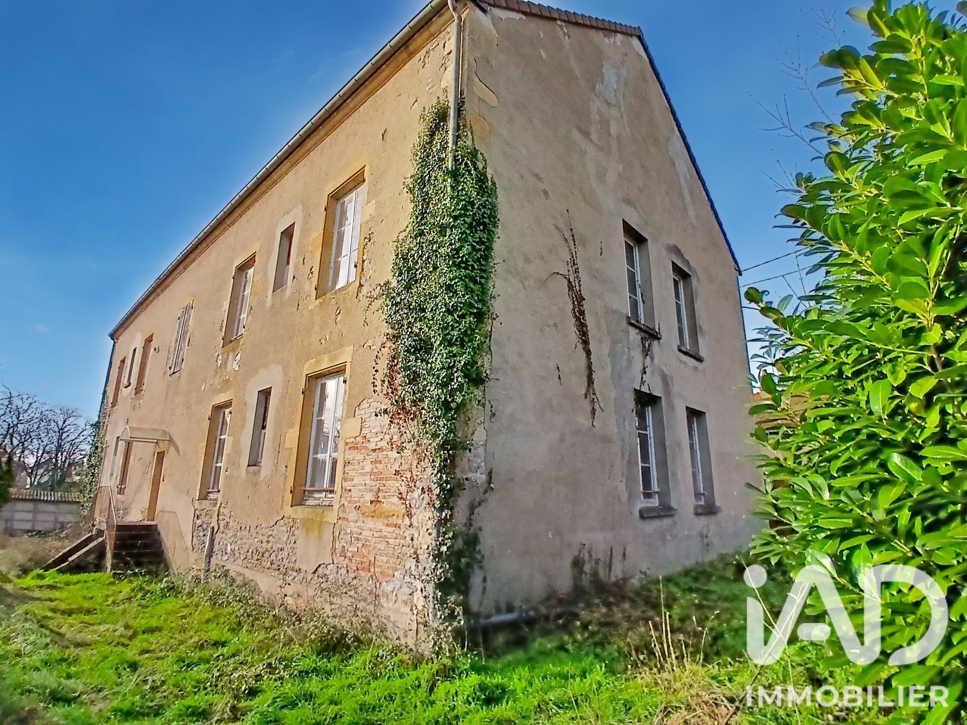 Maison à vendre, 380m², Palinges
