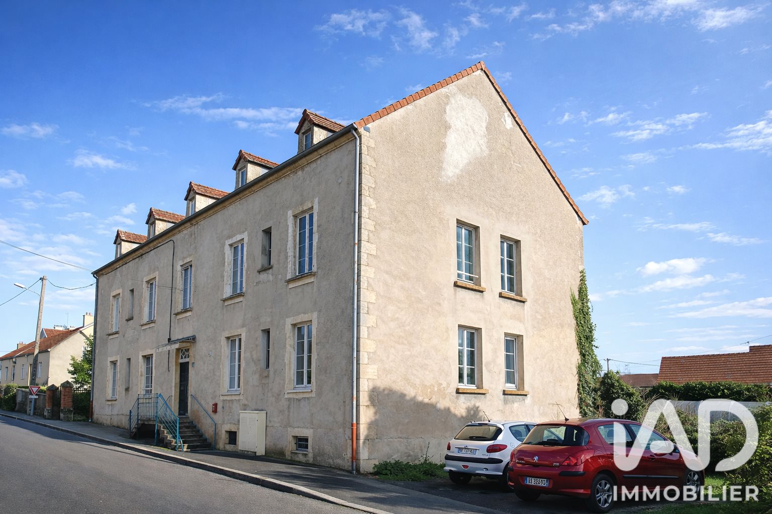 Maison à vendre, 380m², Palinges