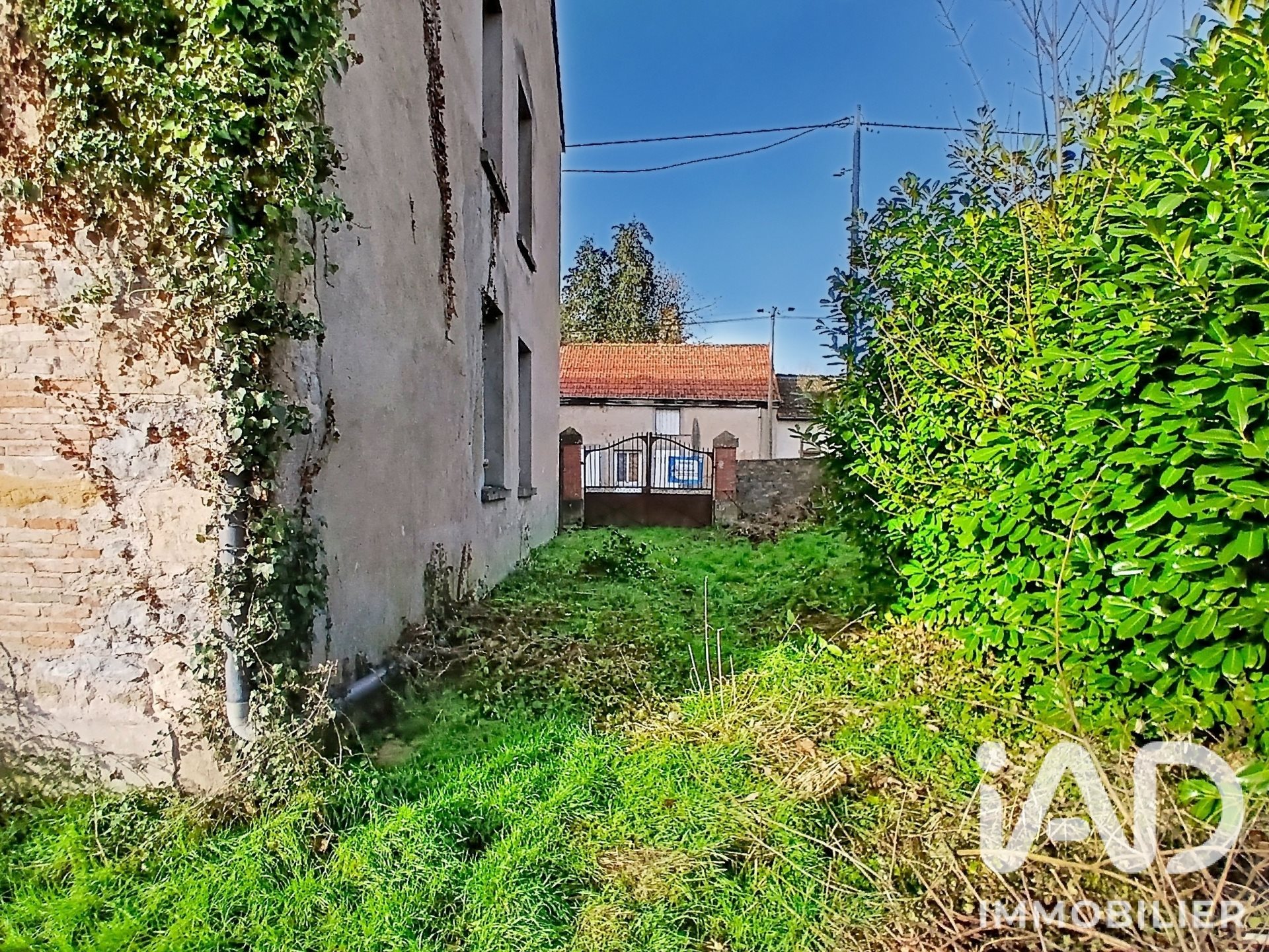 Maison à vendre, 380m², Palinges