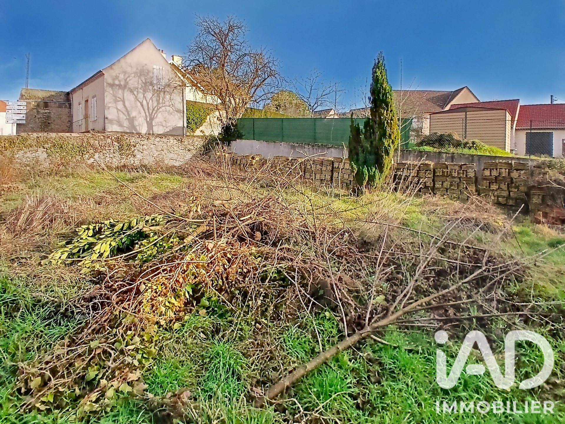 Maison à vendre, 380m², Palinges