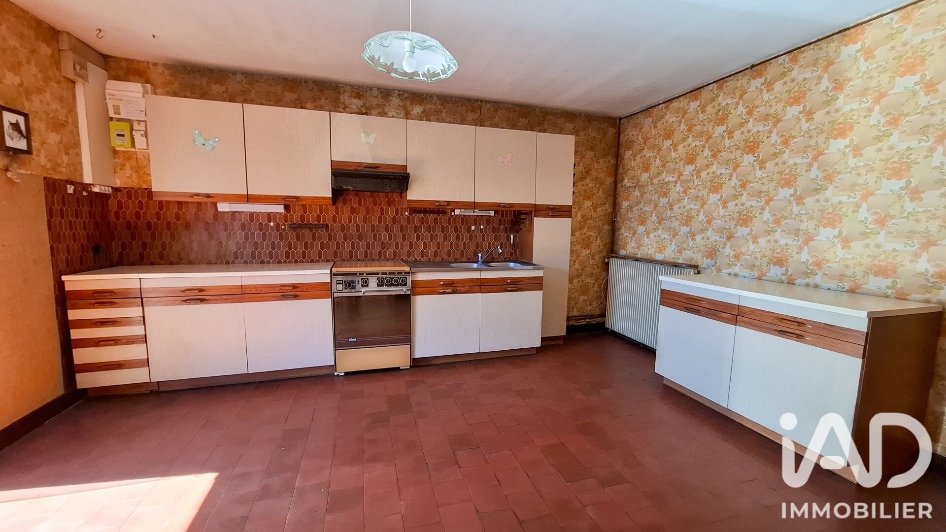 Maison à vendre, 60m², Digoin