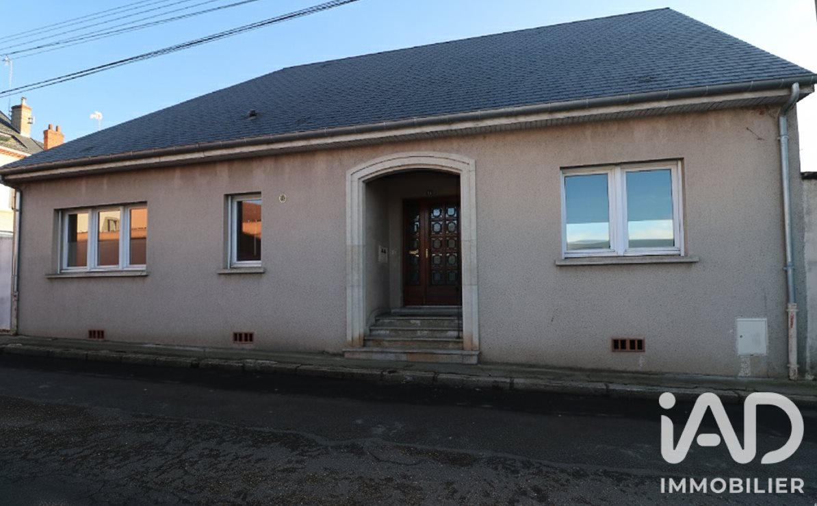Maison à vendre, 140m², Digoin