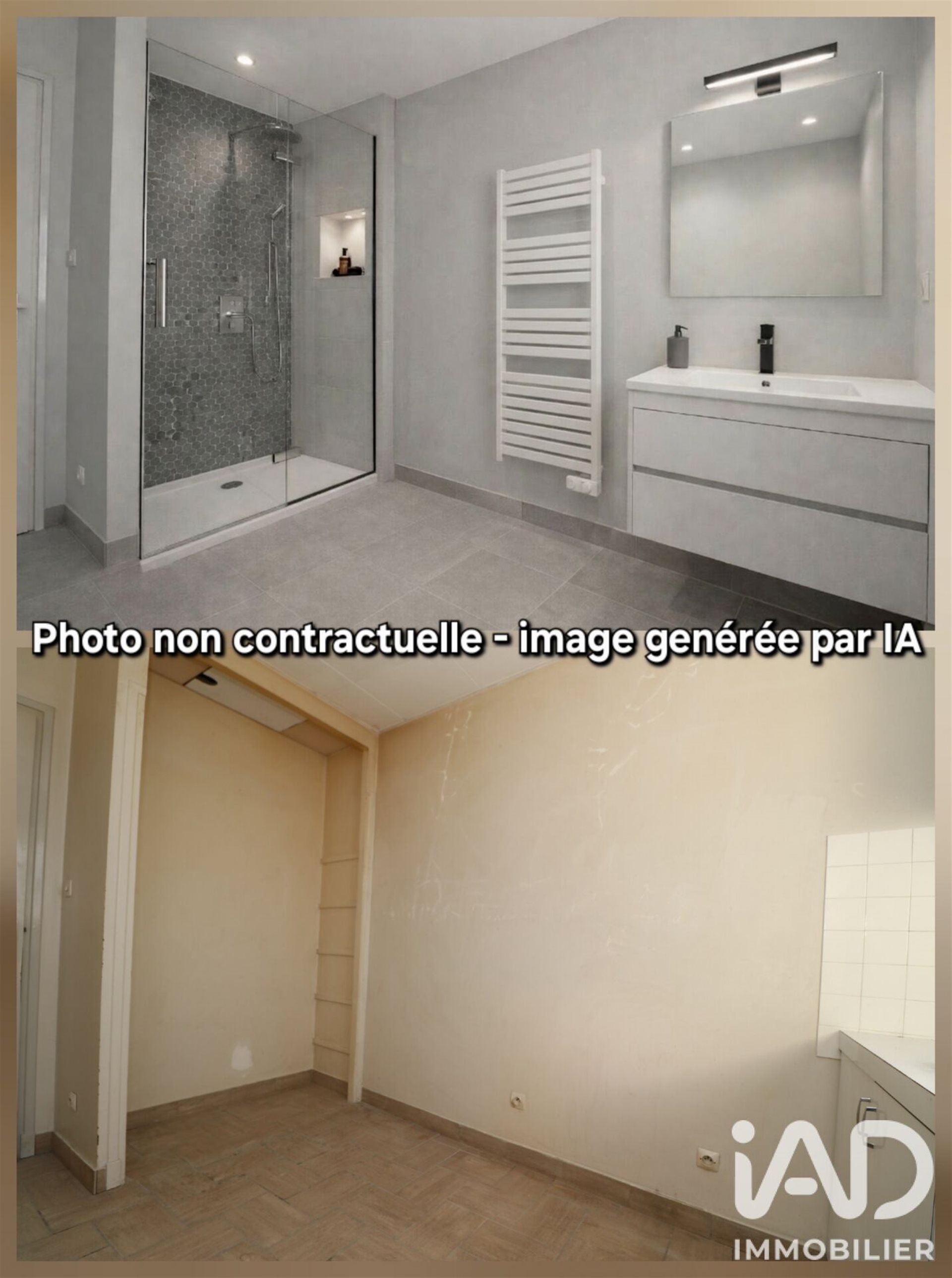Maison à vendre, 140m², Digoin