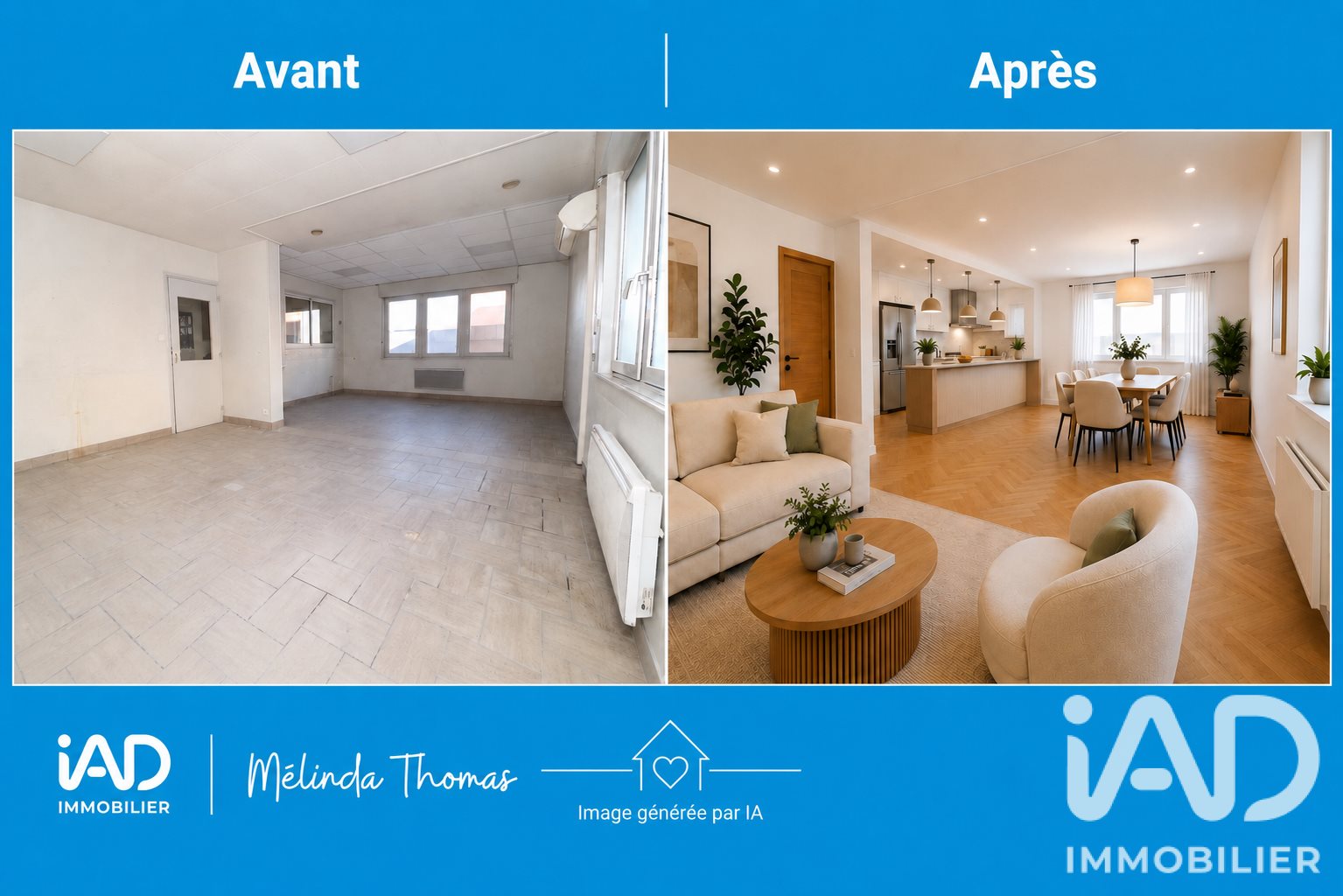 Appartement à vendre, 140m², Digoin
