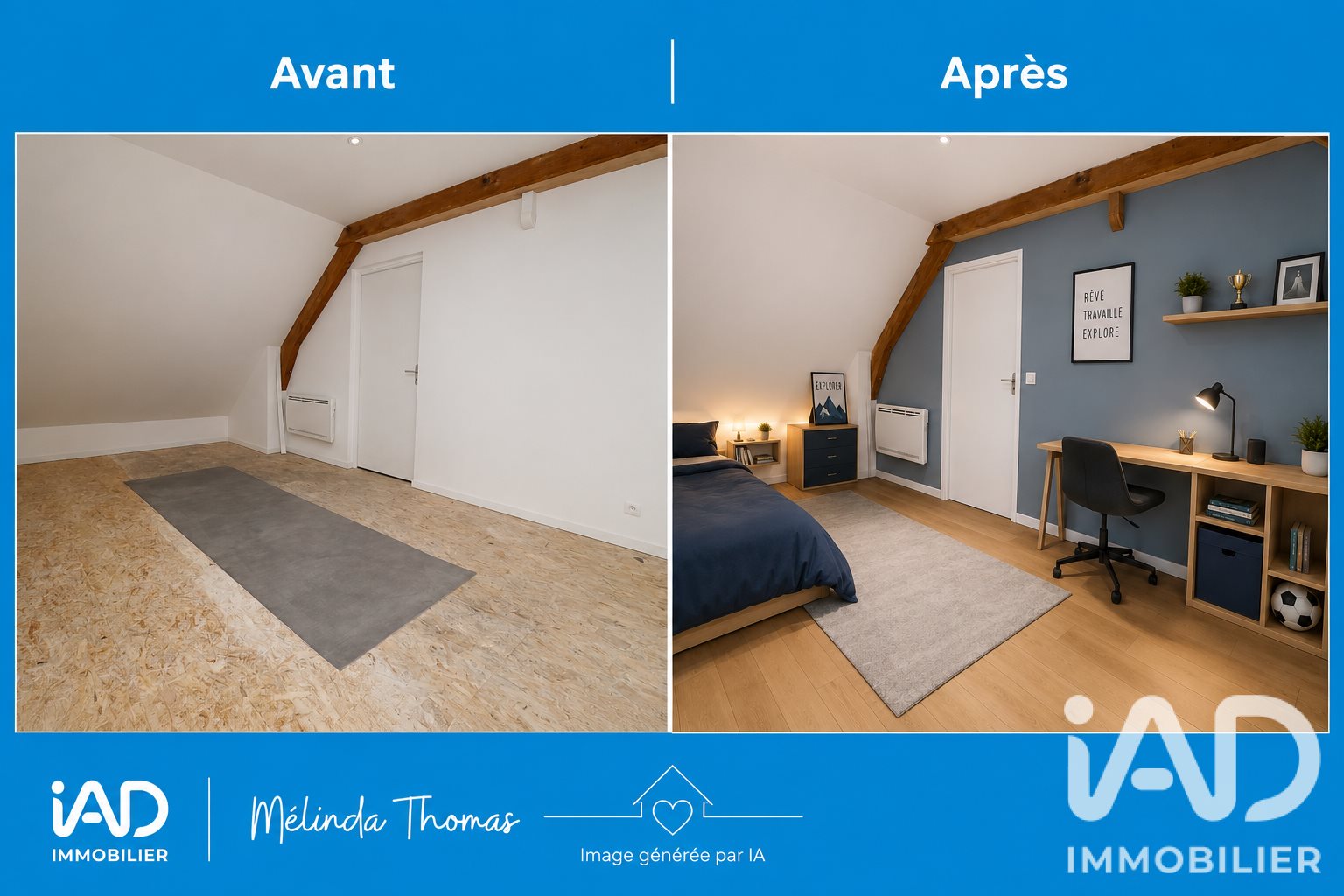 Appartement à vendre, 140m², Digoin