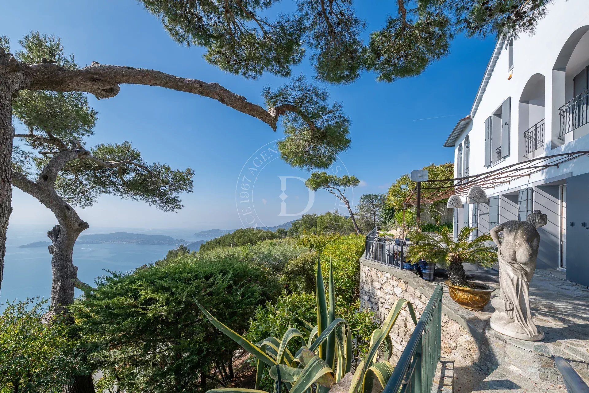 Maison à vendre, 186m², Èze