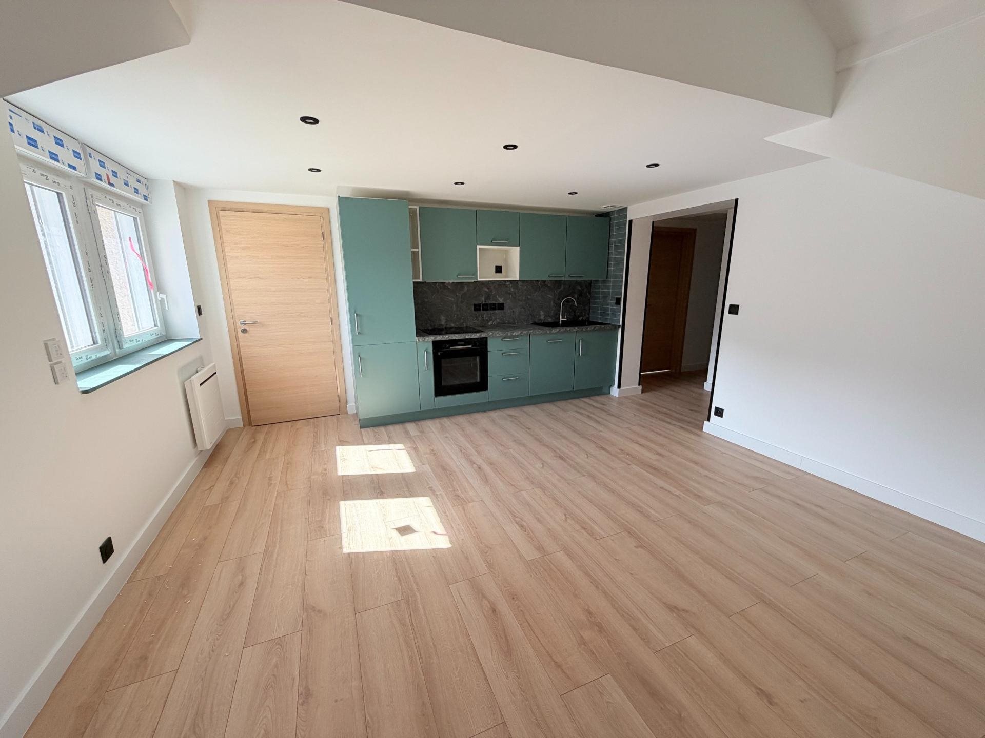 Appartement à vendre, 40m², Aix-les-Bains