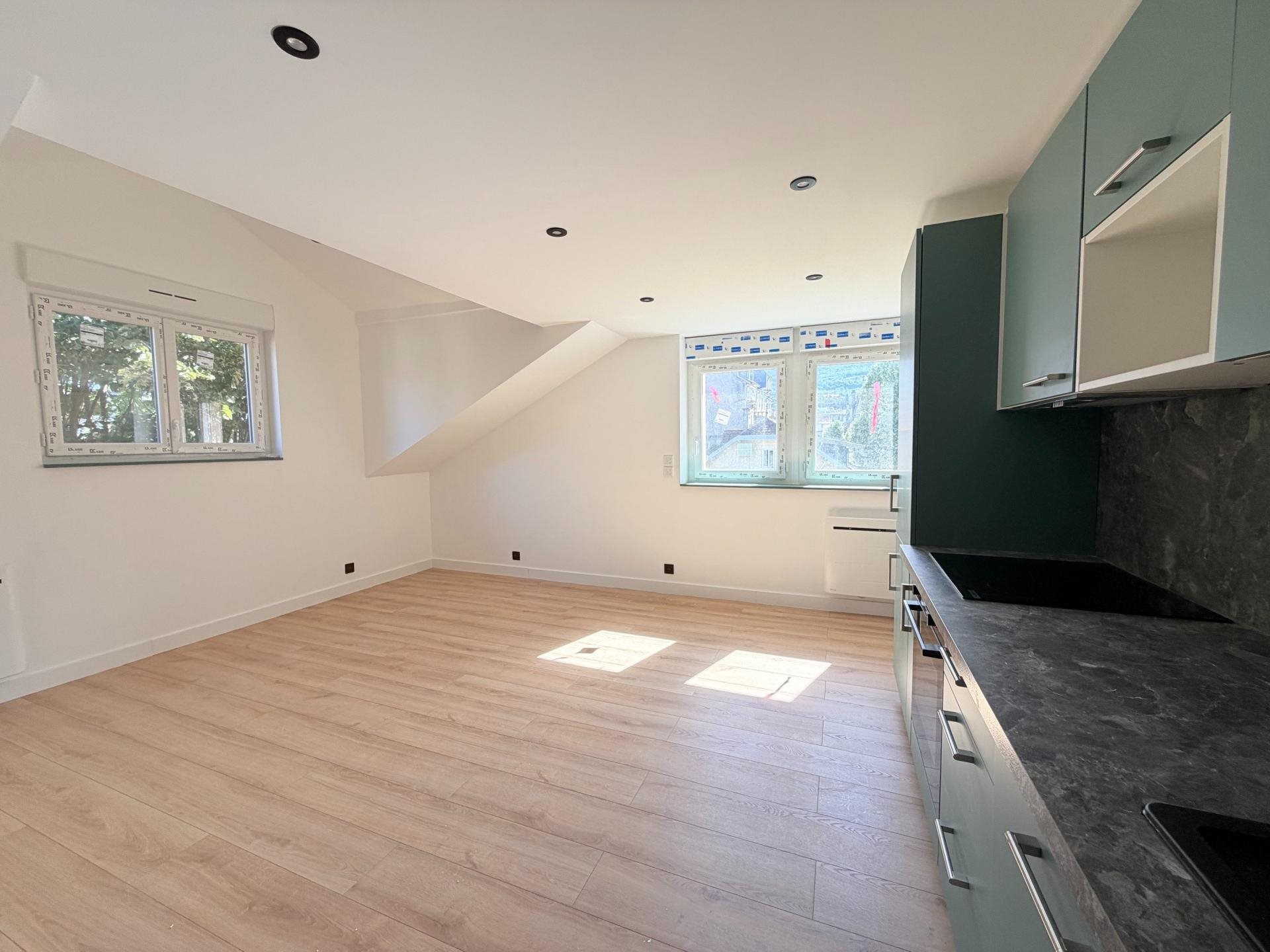 Appartement à vendre, 40m², Aix-les-Bains