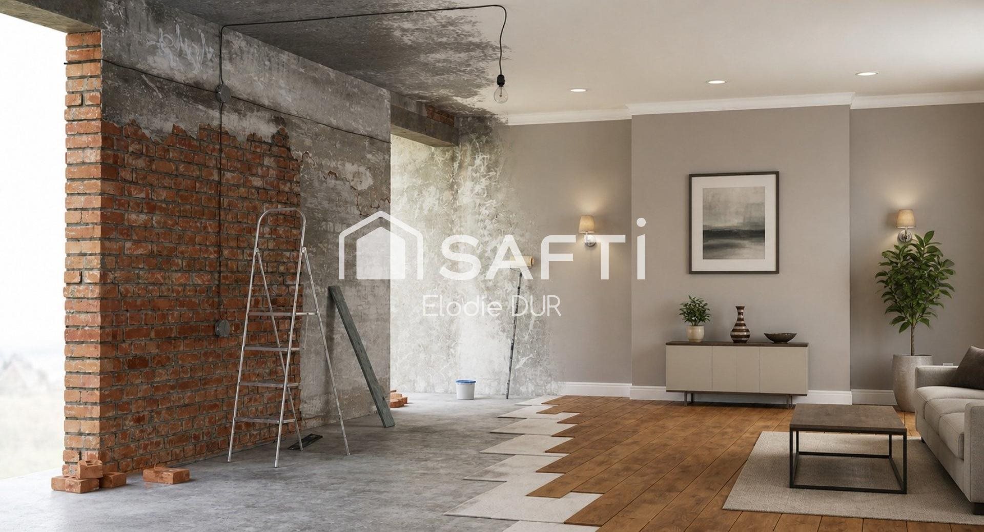 Appartement à vendre, 40m², Aix-les-Bains