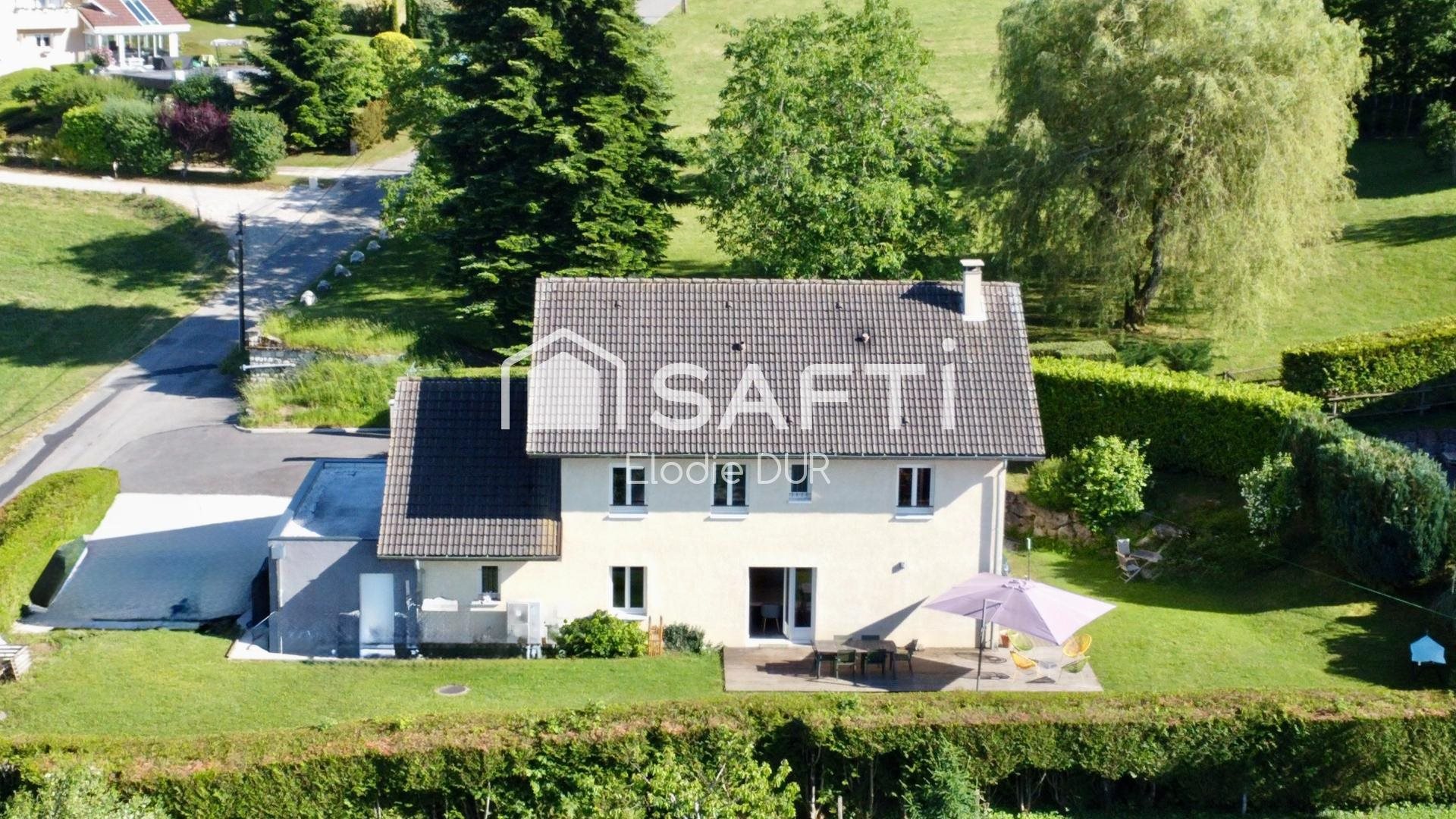 Maison à vendre, 165m², Montcel