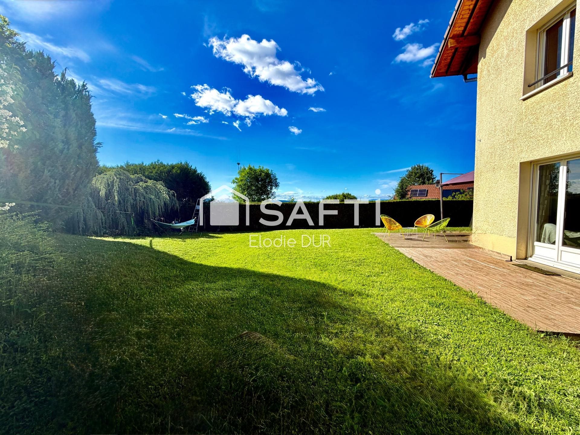 Maison à vendre, 165m², Montcel