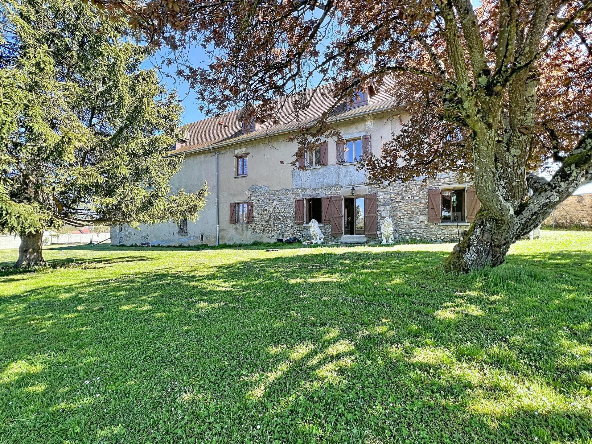Maison à vendre, 280m², Saint-Ondras