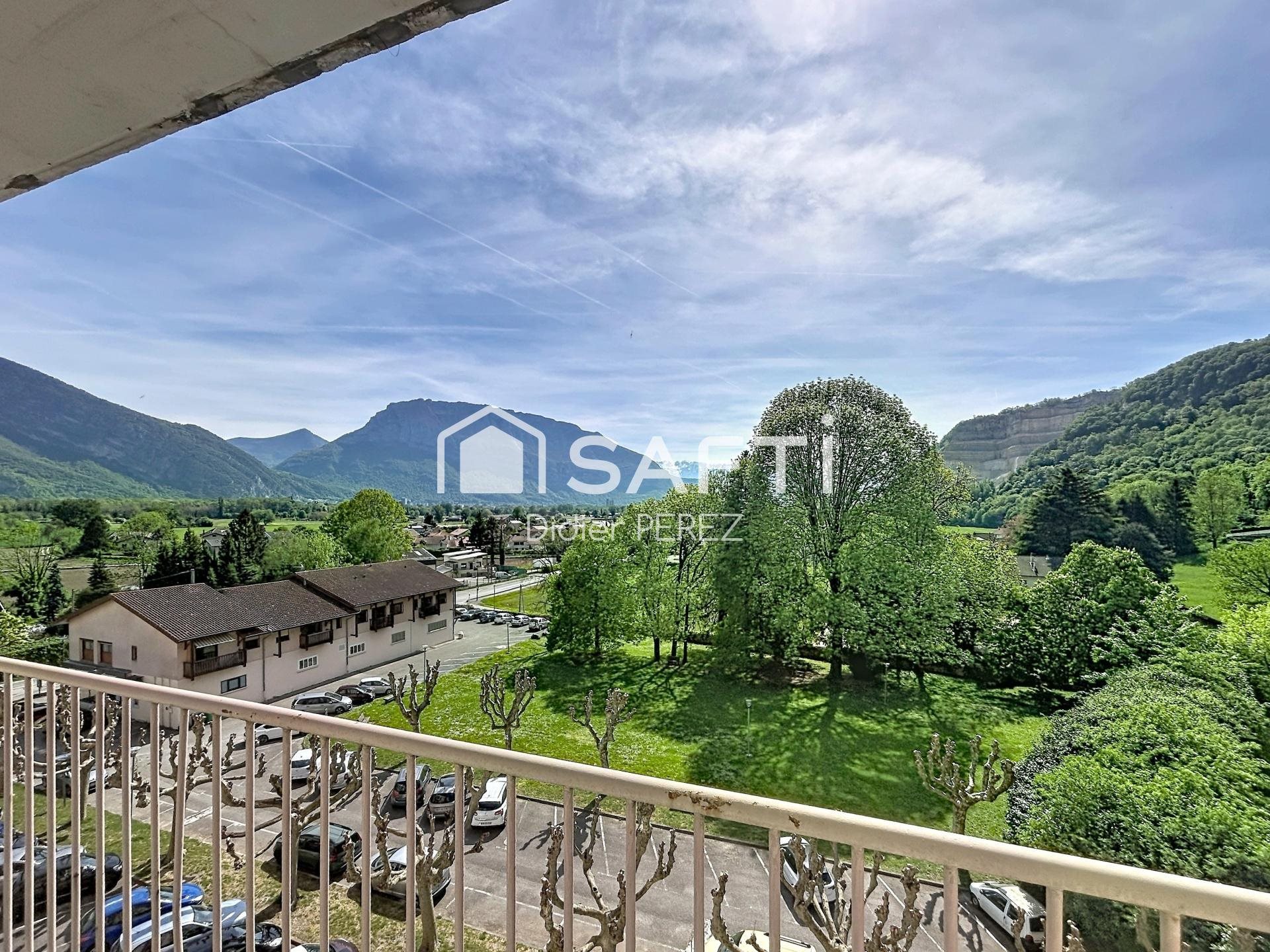 Appartement à vendre, 74m², Noyarey