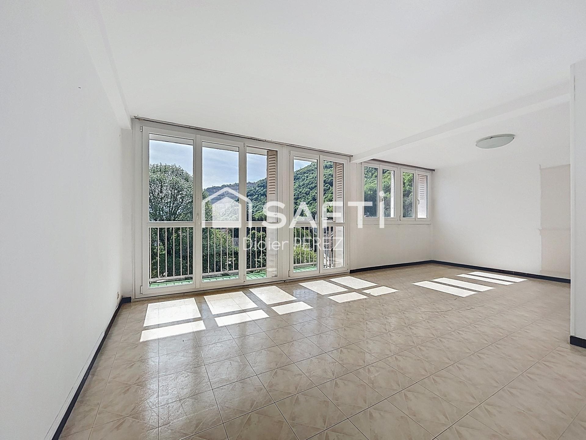 Appartement à vendre, 74m², Noyarey