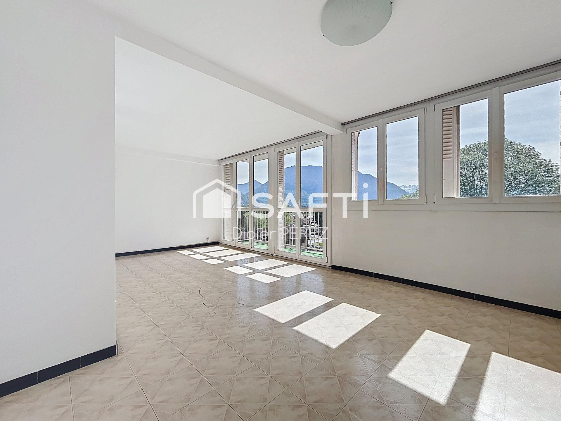 Appartement à vendre, 74m², Noyarey