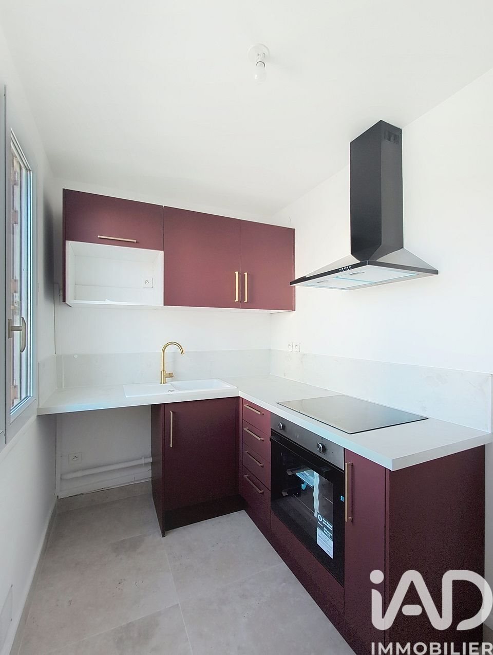 Appartement à vendre, 52m², Villemomble