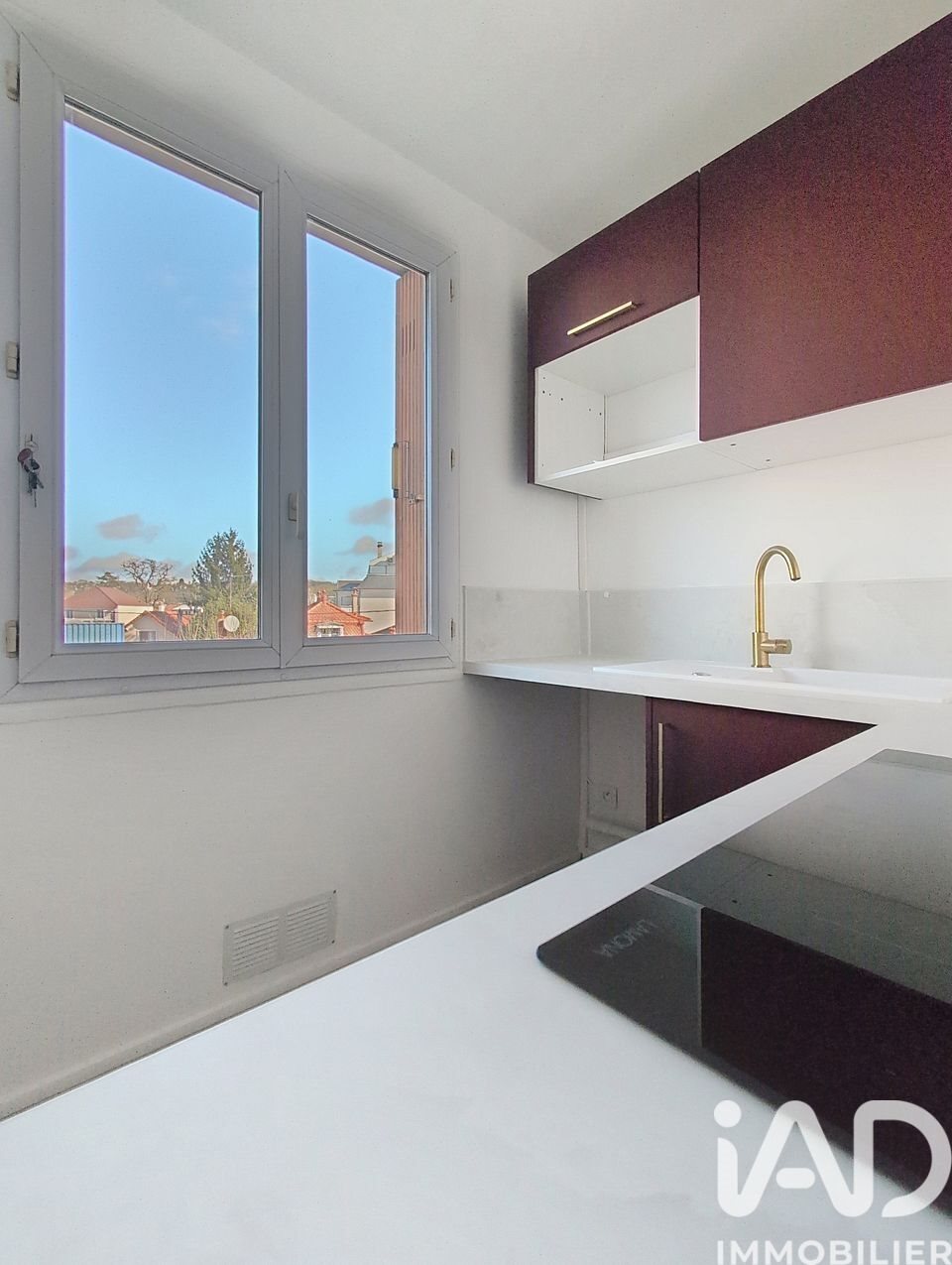 Appartement à vendre, 52m², Villemomble