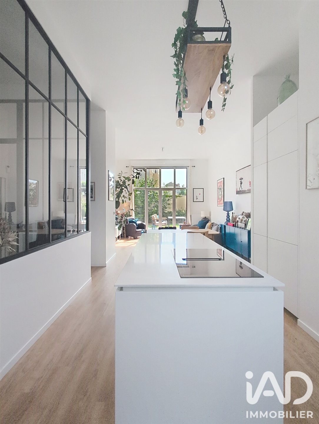 Appartement à vendre, 96m², Montreuil