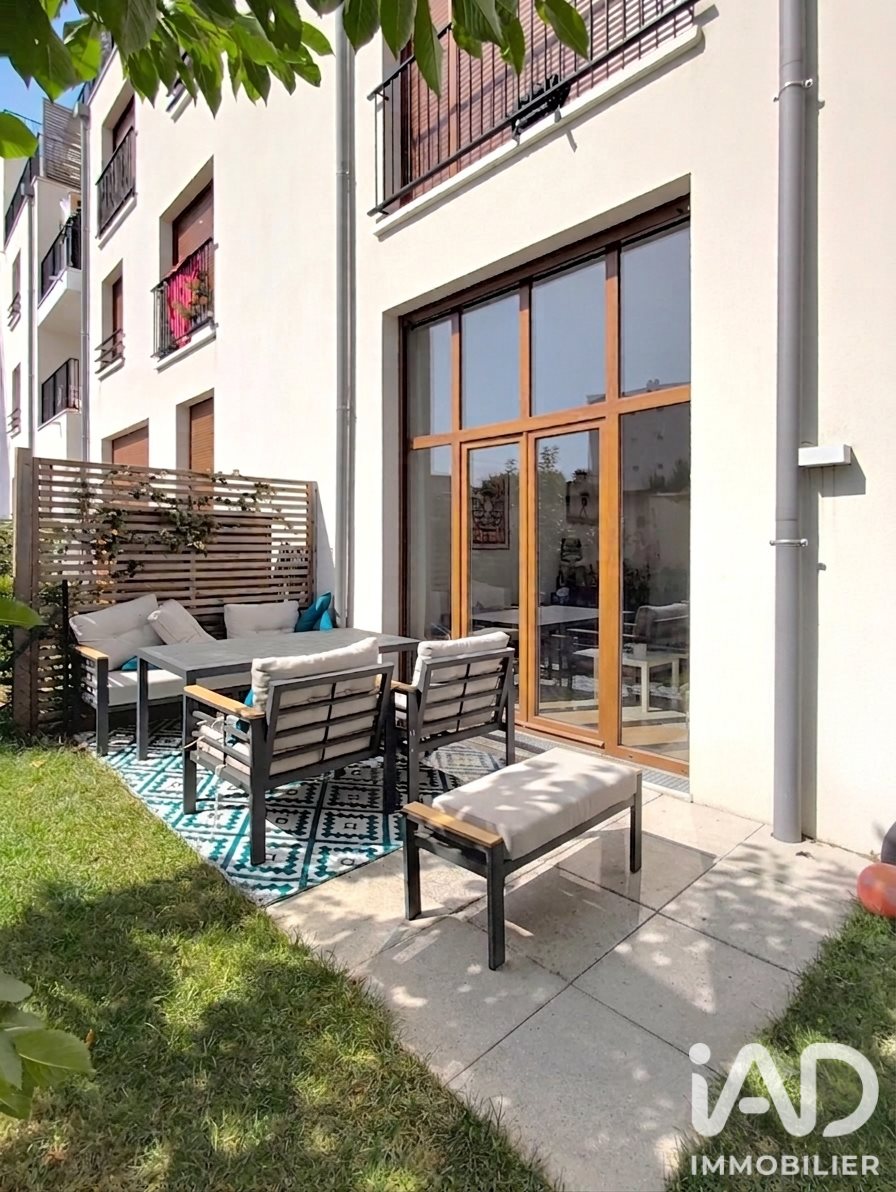 Appartement à vendre, 96m², Montreuil