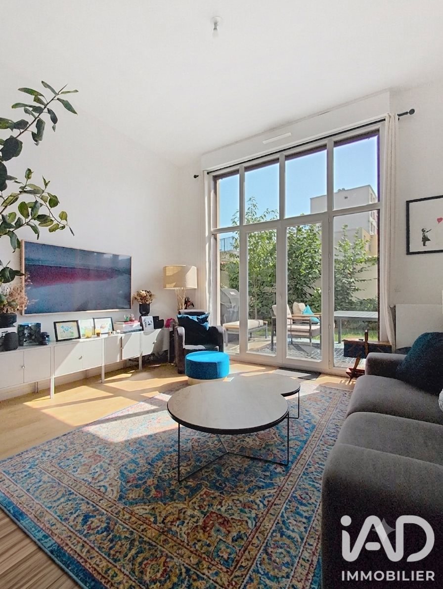 Appartement à vendre, 96m², Montreuil