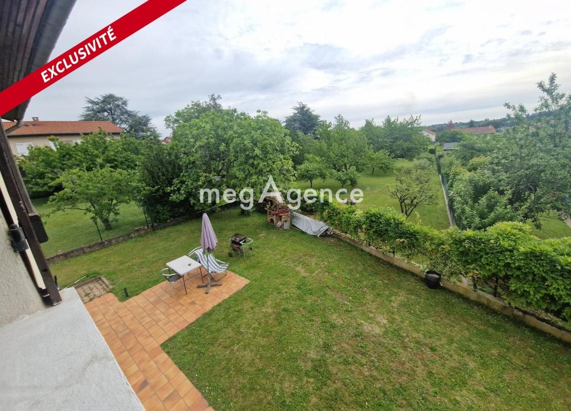 Maison à vendre, 152m², Saint-Genis-Laval
