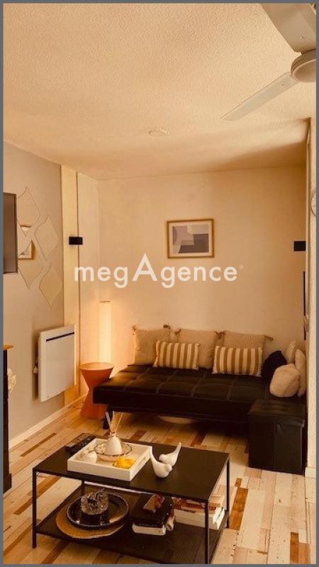 Appartement à vendre, 26m², Gruissan