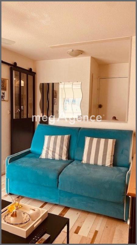 Appartement à vendre, 26m², Gruissan